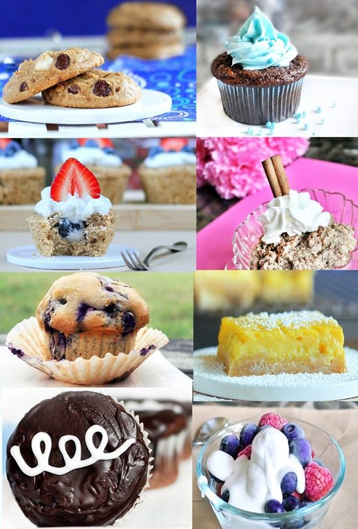 12 Healthy Recipes for the Fourth of July