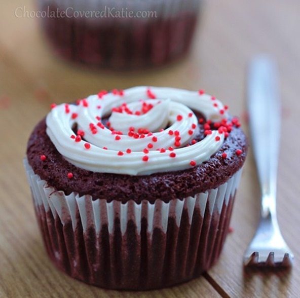 recipe healthy cupcake velvet red You 12 Desserts 100 Can Make Calories Under For recipe healthy cupcake velvet red You 12 Desserts 100 Can Make Calories Under For