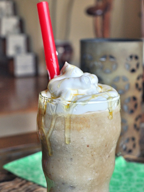 Apple Shake Recipe