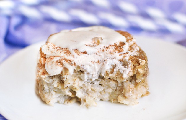 cinnamon oatmeal