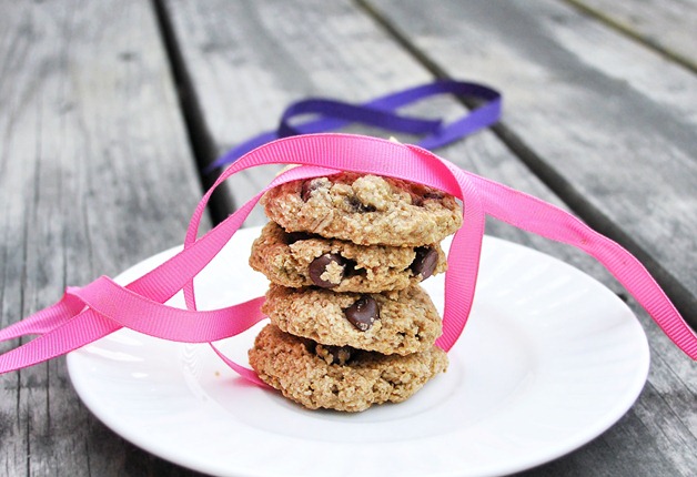 flourless cookies