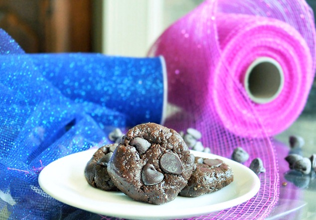 Chocolate Peanut Butter No Bake Cookies Without Cocoa