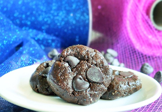vegan no bake cookies