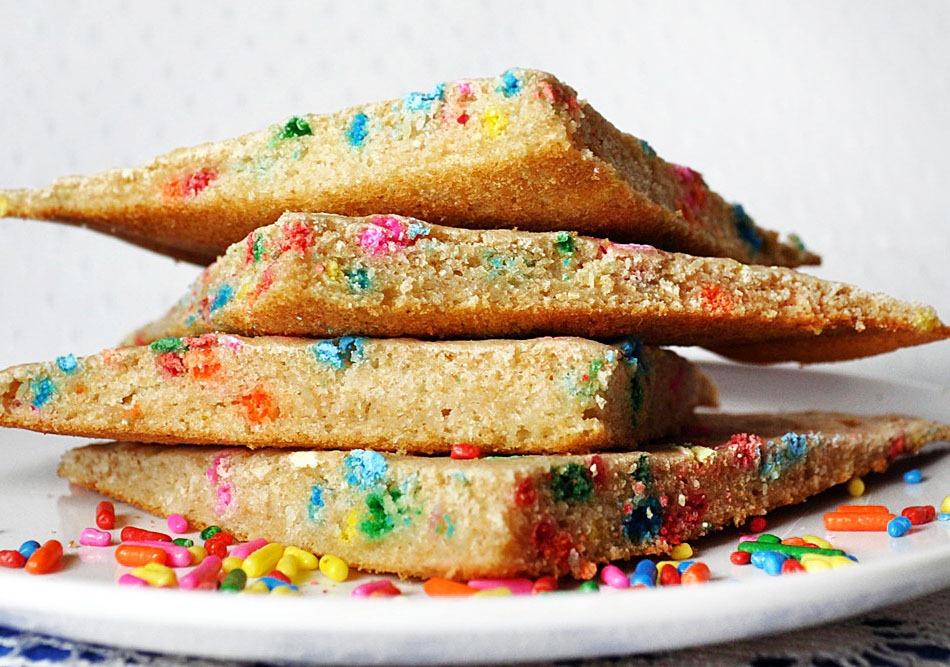 Cake Batter Desserts