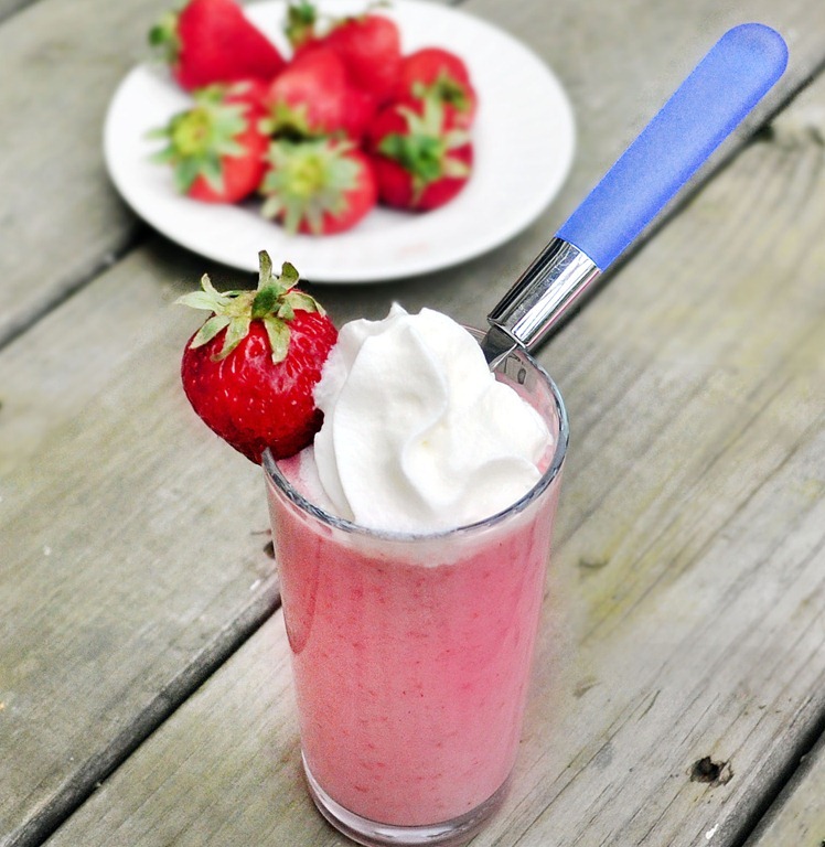 Super Milkshake