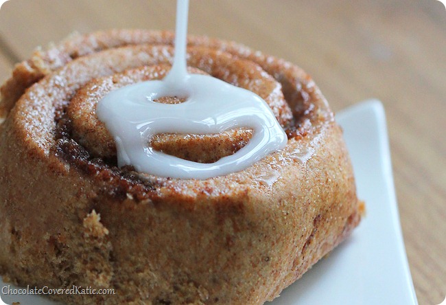 pumpkin cinnamon rolls