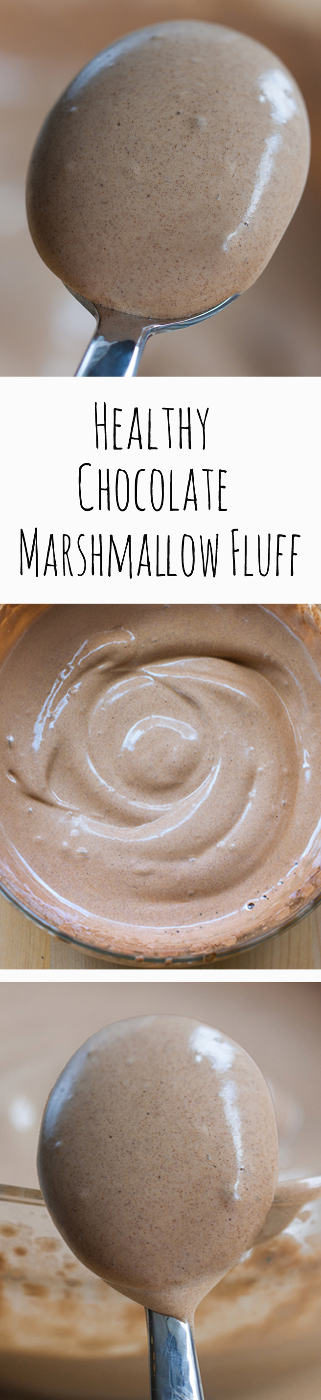 Chocolate Marshmallow Fluff NO Corn Syrup!