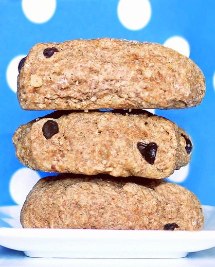 almond joy biscuits