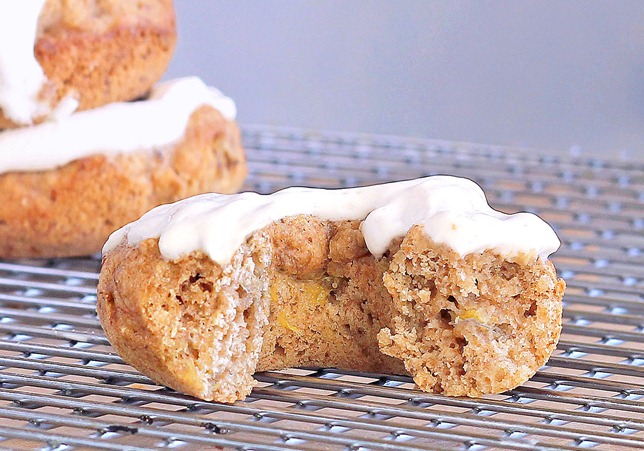banana doughnuts banana doughnuts