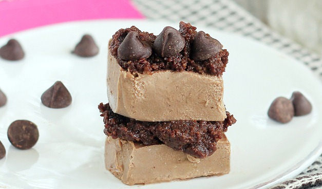 nutella fudge