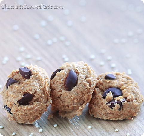 Quinoa Cookies