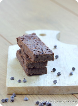 Chocolate Protein Bars
