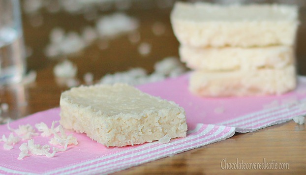 coconut bars