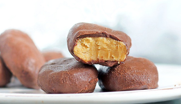 peanut butter eggs