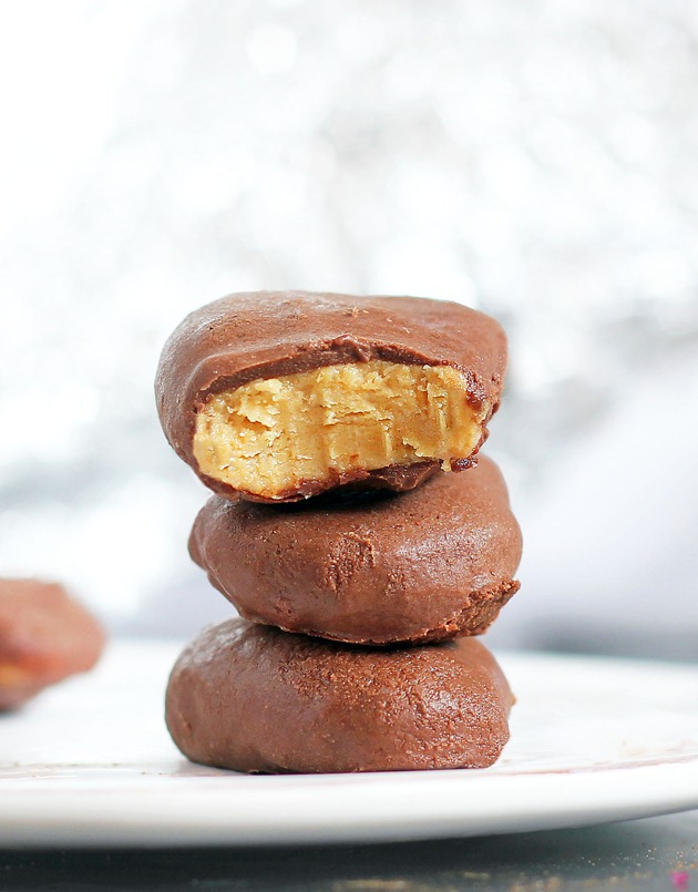 Homemade Reeses Peanut Butter Eggs