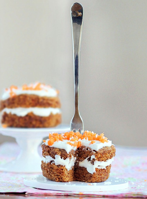 carrot cake