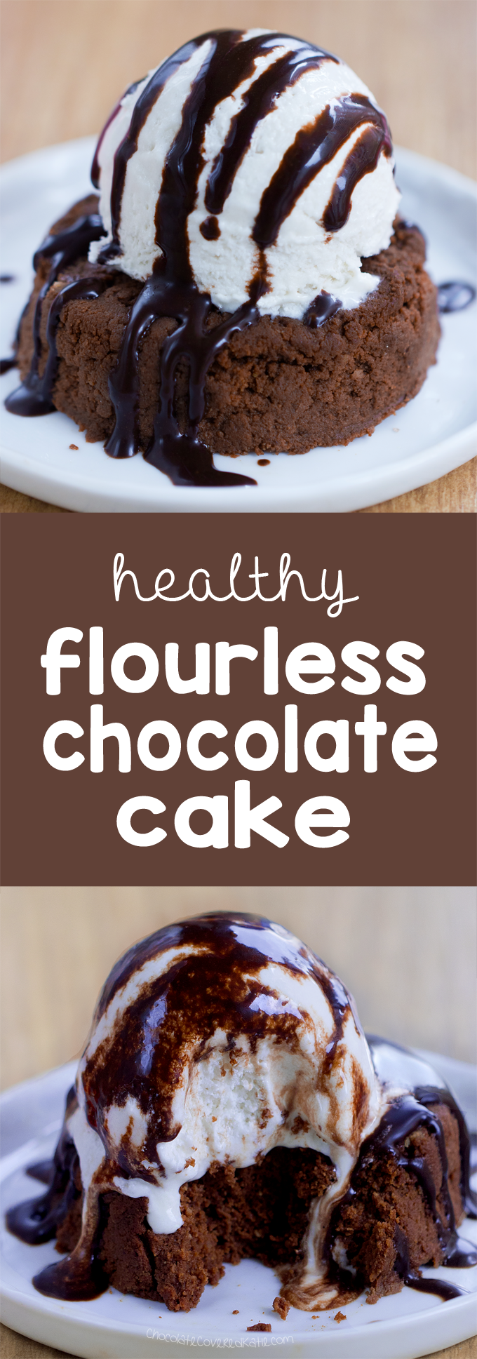 Flourless Chocolate Cake Made With Coconut Oil Flourless Chocolate Cake Made With Coconut Oil