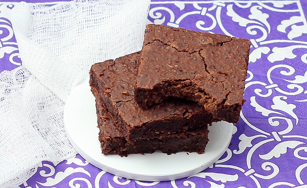 black bean brownies