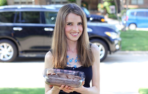 chocolate covered katie