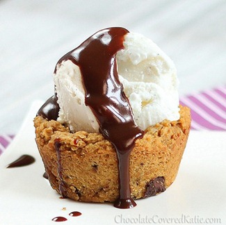 Today Show Chocolate Chip Cookie Bowls Today Show Chocolate Chip Cookie Bowls