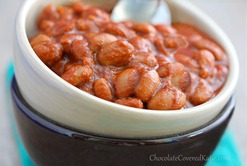 baked beans recipe