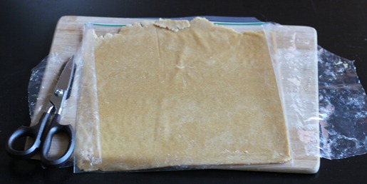 vegan pop tarts
