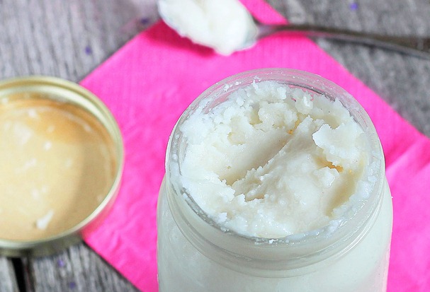 coconut homemade