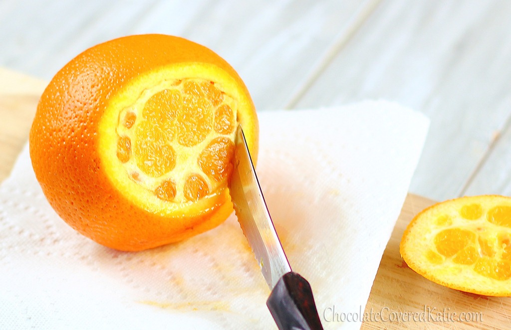 Orange slices