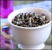 chocolate oatmeal