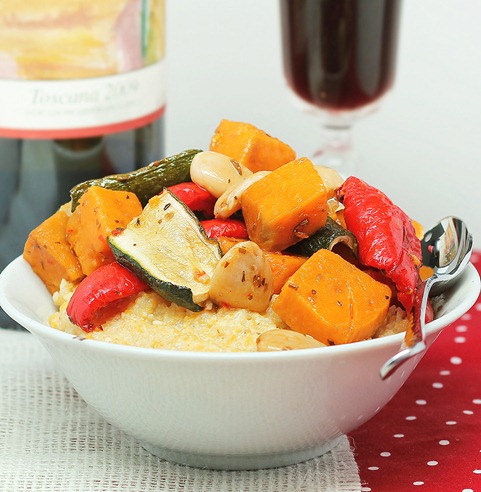How to roast vegetables in the slow cooker