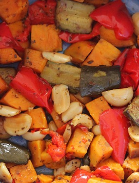 How to roast vegetables... in the slow cooker!