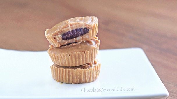 Chocolate Peanut Butter Cups&hellip; Inside Out!