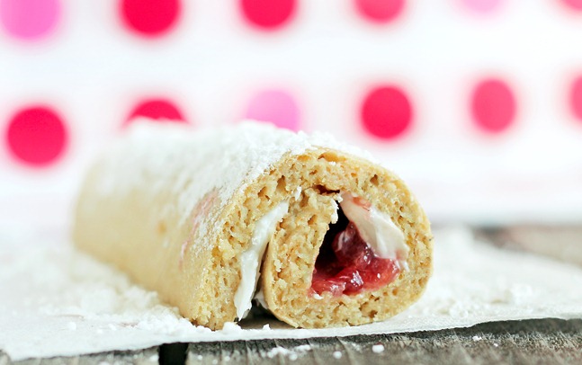 Chinese Jelly Roll Cake Recipe Chinese Jelly Roll Cake Recipe