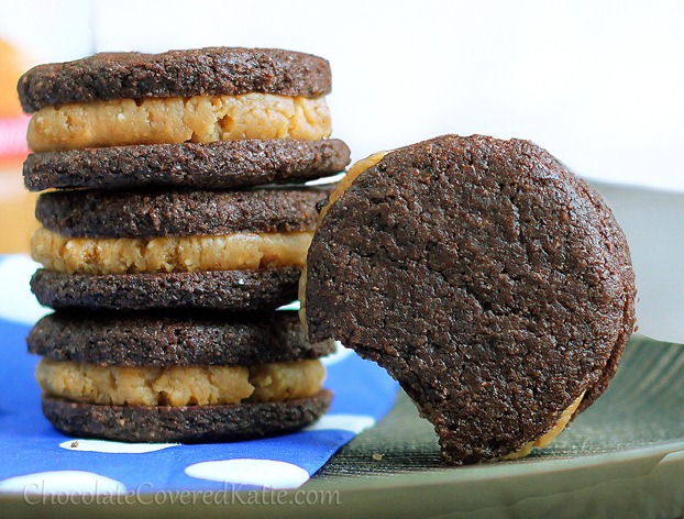 Chocolate covered katie oreos Exquisite hand-dipped Oreo cookies, smothered in rich belgian chocolate and decorated for any occasion.