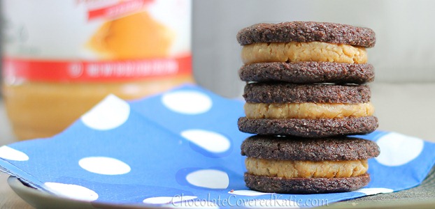 Healthy Oreos Exquisite hand-dipped Oreo cookies, smothered in rich belgian chocolate and decorated for any occasion.