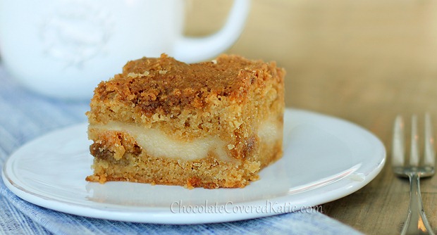 best coffee cake ever.