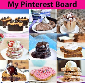 My Pinterest Board