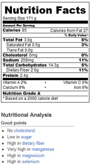 Black Chocolate Nutrition Facts Black Chocolate Nutrition Facts