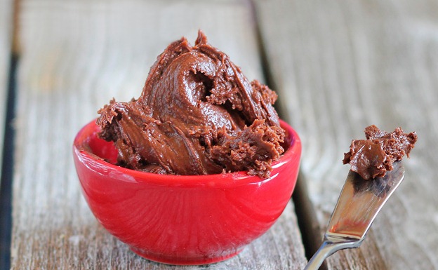 chocolate peanut butter frosting