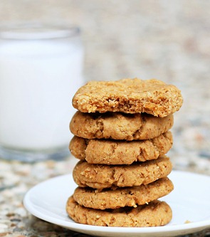 peanut butter cookies