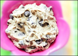 cookie dough dip