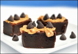 healthy fudge
