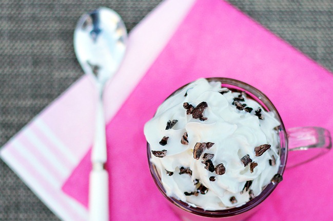 hot cocoa