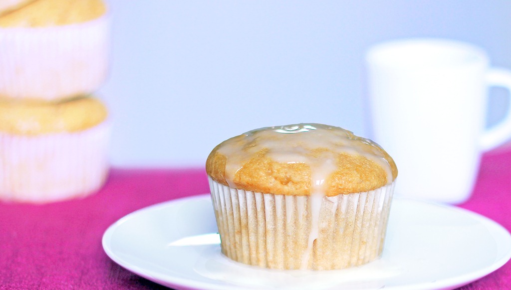 Low Fat Vanilla Cupcakes 23