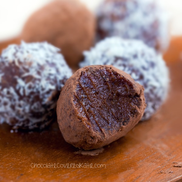 Paleo Truffles Paleo Truffles