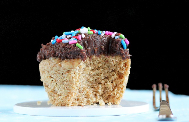 single serving cupcake