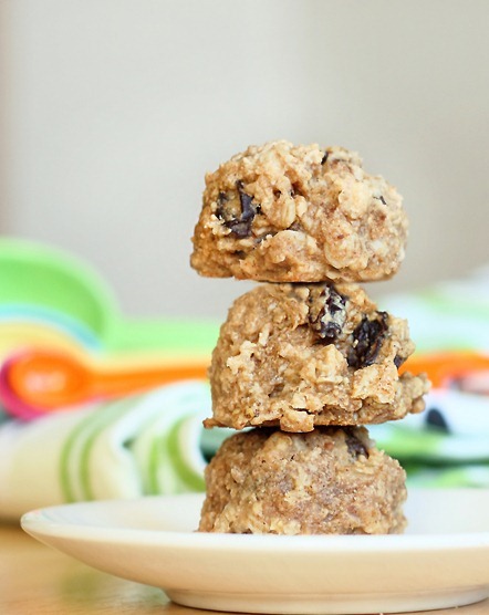 Sugar Free Applesauce Cookies Oatmeal