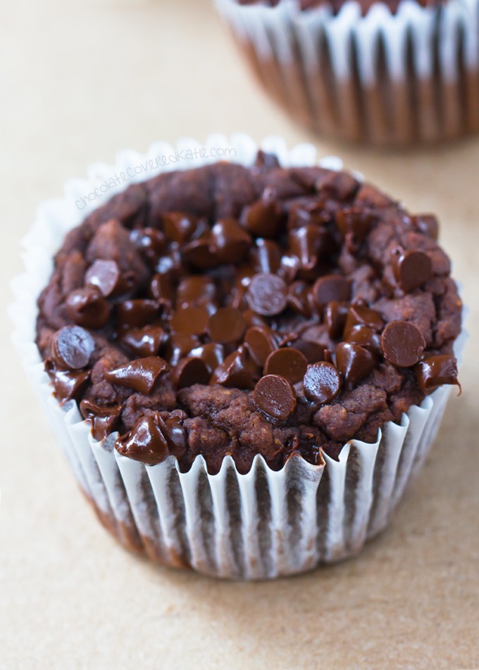 blender muffins