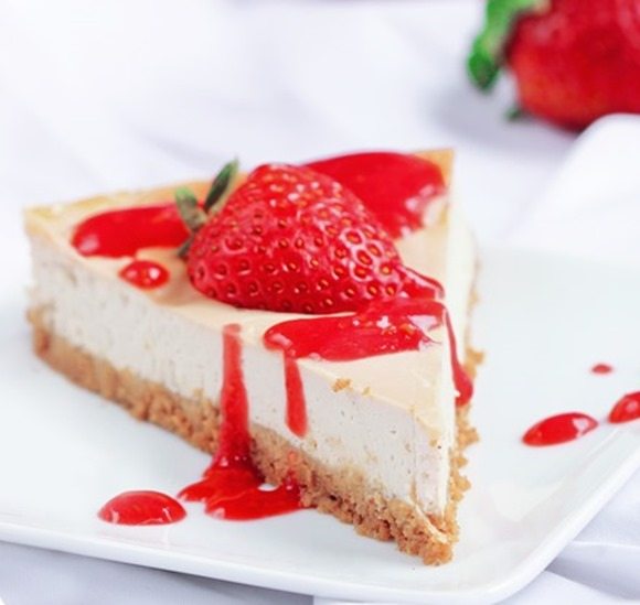 raw cheesecake recipe